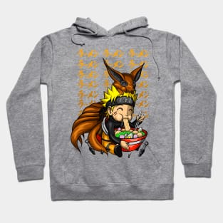 Ninja Ramen Hoodie